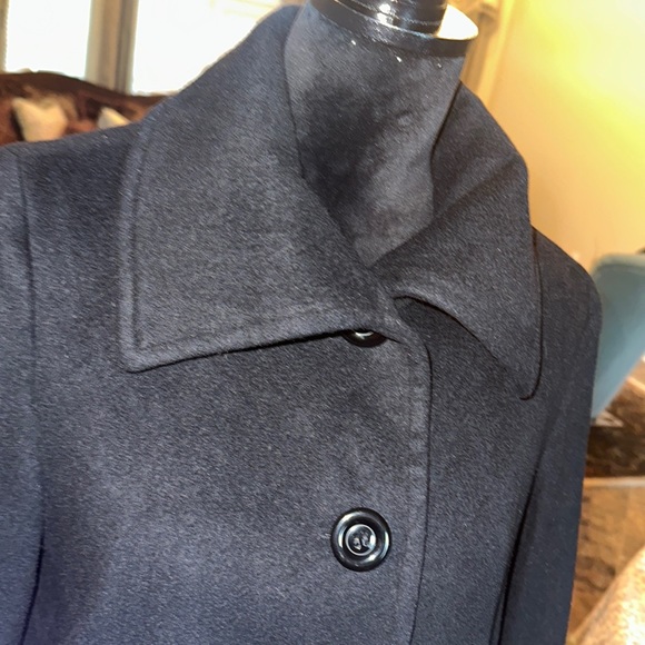 Collection by GALLERY wool cashmere blend coat - Picture 2 of 7